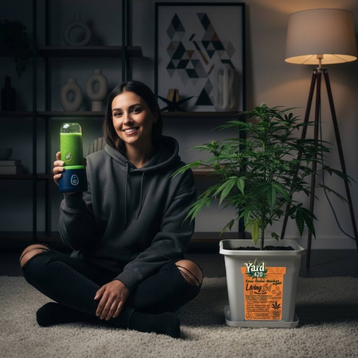 Leaf-Juicer - Smoothie Mixer